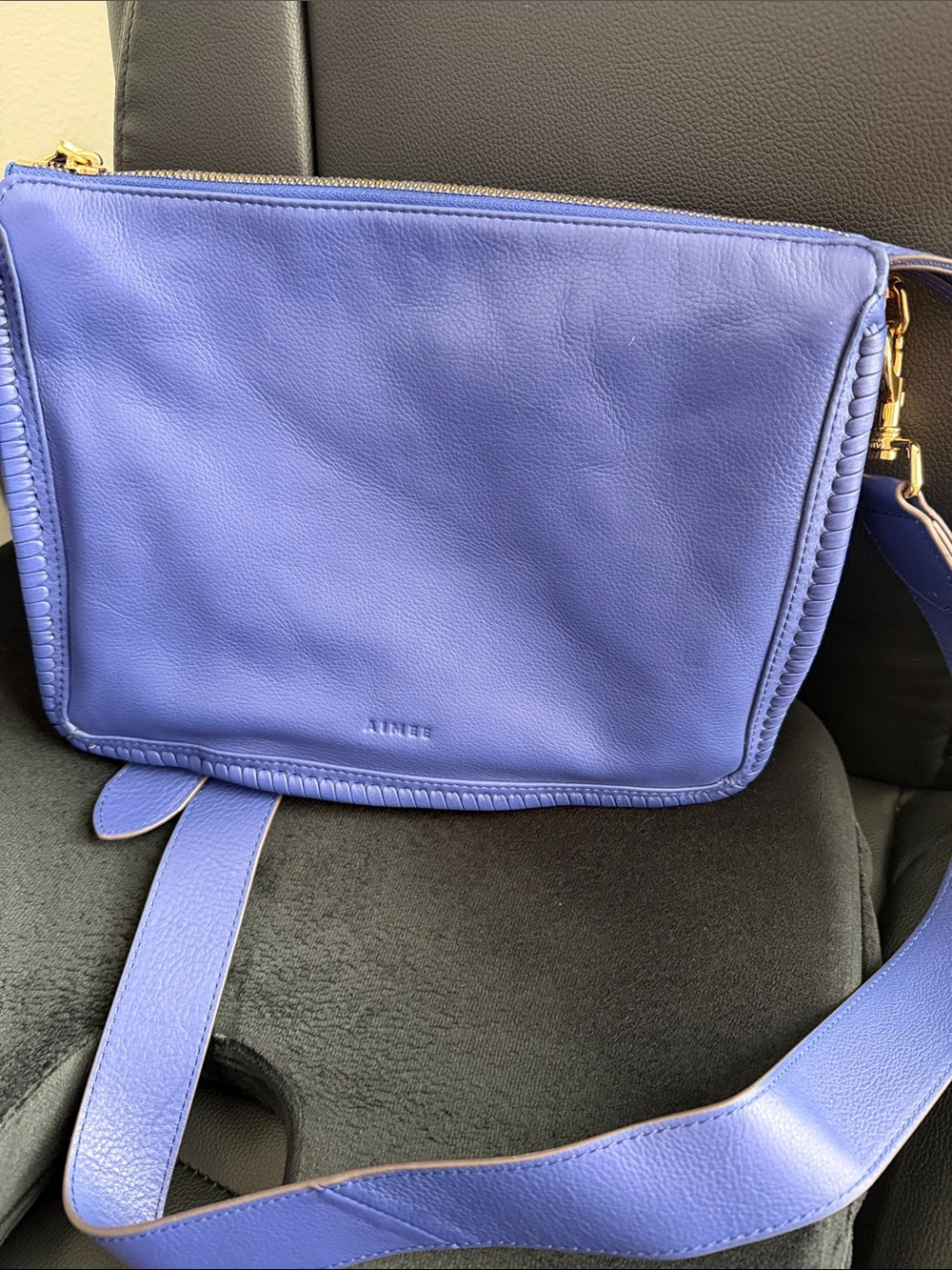 Aimee Famous Large Crossbody